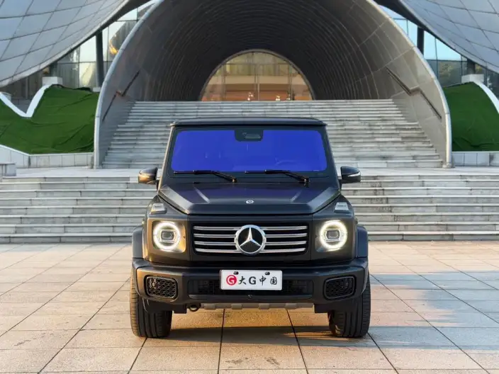 Mercedes-Benz G-Class 2025 Model G 500 – фото 2