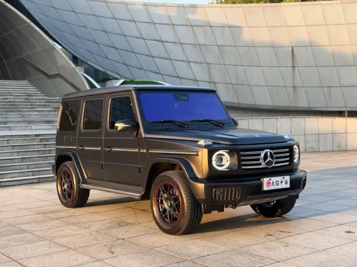 Mercedes-Benz G-Class 2025 Model G 500 – фото 3