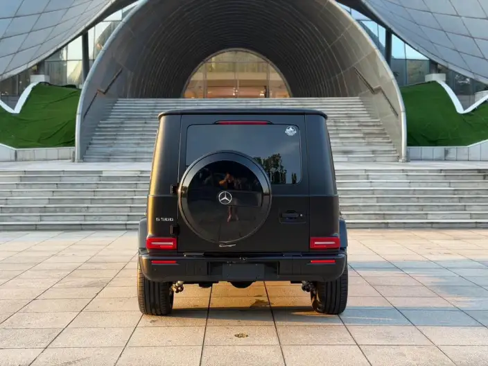 Mercedes-Benz G-Class 2025 Model G 500 – фото 5