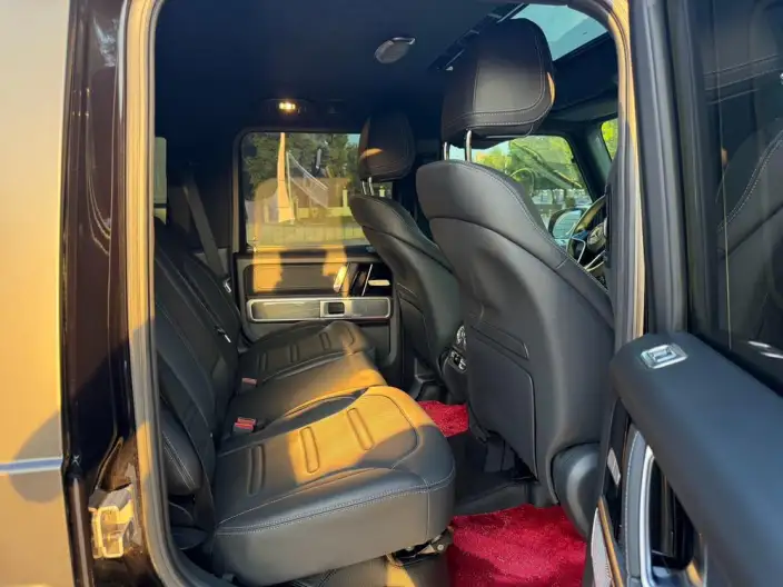 Mercedes-Benz G-Class 2025 Model G 500 – фото 7