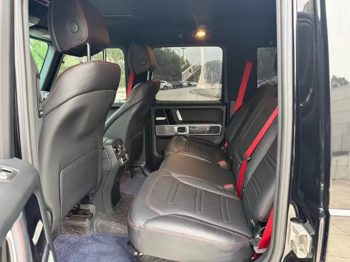 Mercedes-Benz G-Class 2022 Model 3.0T Automatic 4WD 5 seat Parallel Imported – фото 10