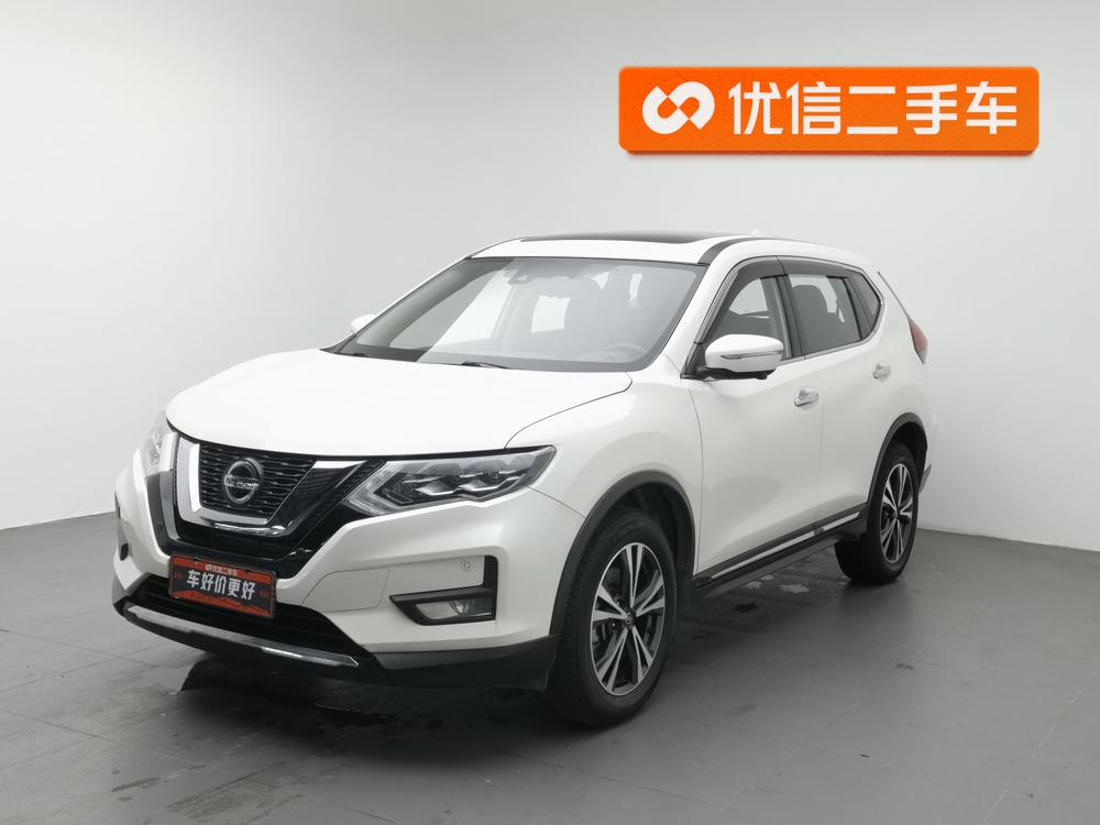 Nissan X-Trail Модель 2021 года 2.5L XL ITS 3rows CVT 4WD VII seat Luxury Pilot Edition – фото 1