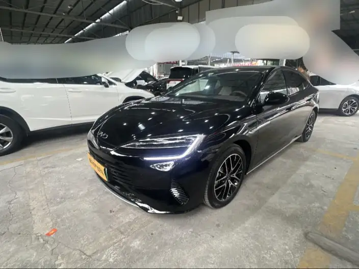 BYD Seal DM 2023 Model DM-i 1.5T 121KM Flagship Model – фото 1
