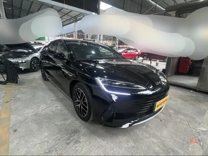 BYD Seal DM 2023 Model DM-i 1.5T 121KM Flagship Model – фото 2