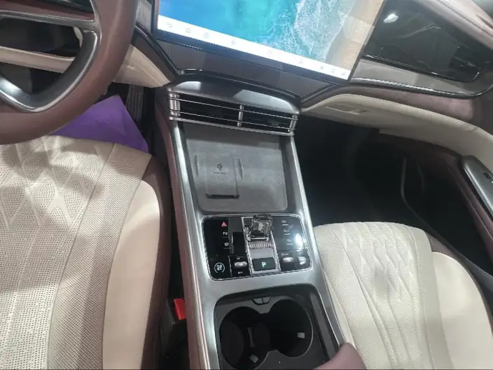 BYD Seal DM 2023 Model DM-i 1.5T 121KM Flagship Model – фото 3