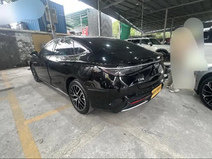 BYD Seal DM 2023 Model DM-i 1.5T 121KM Flagship Model – фото 5