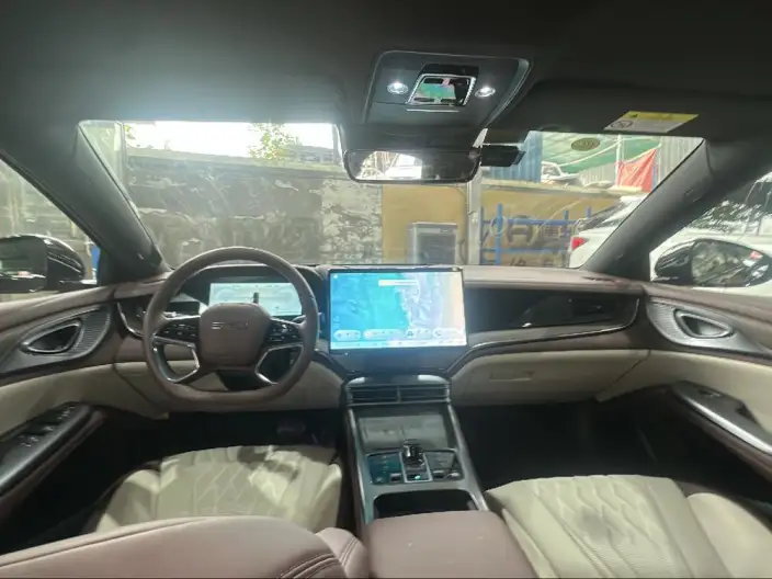 BYD Seal DM 2023 Model DM-i 1.5T 121KM Flagship Model – фото 6
