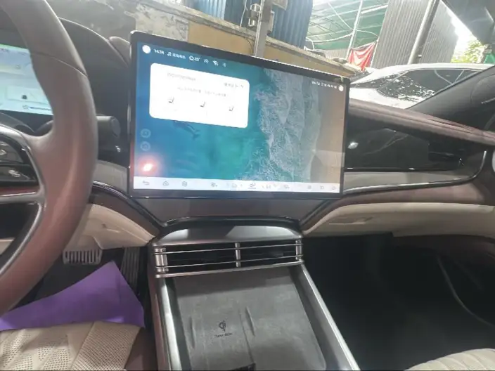 BYD Seal DM 2023 Model DM-i 1.5T 121KM Flagship Model – фото 7