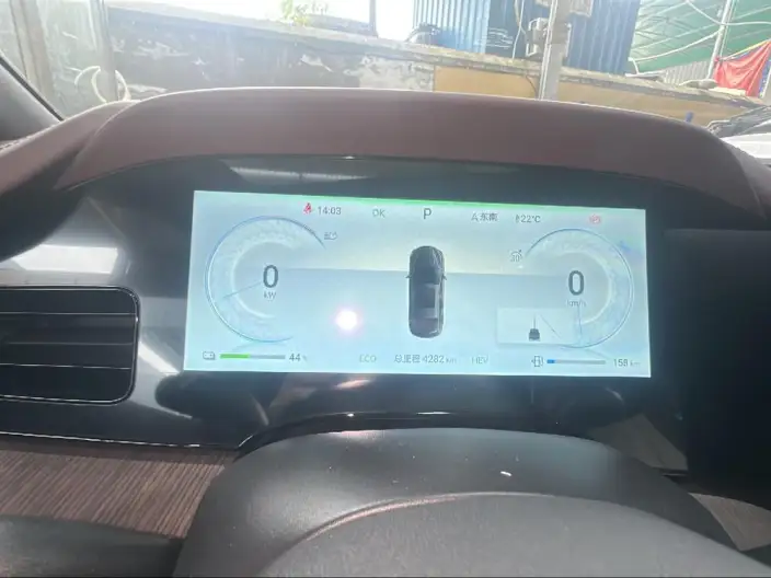 BYD Seal DM 2023 Model DM-i 1.5T 121KM Flagship Model – фото 8