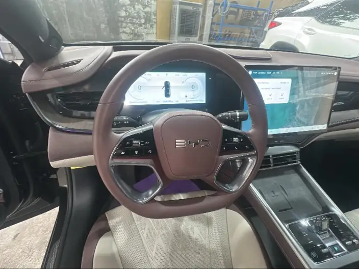 BYD Seal DM 2023 Model DM-i 1.5T 121KM Flagship Model – фото 9