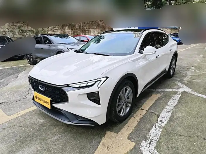 EVOS 2022 Model EcoBoost 245 Fashion edition