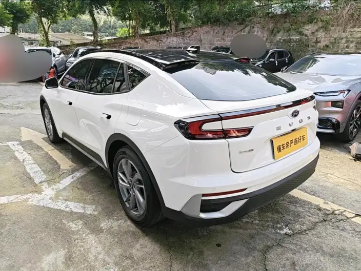 EVOS 2022 Model EcoBoost 245 Fashion edition