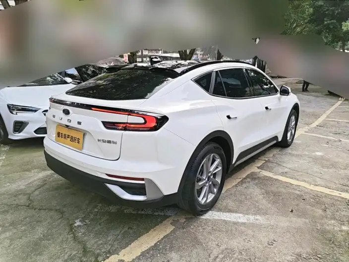 EVOS 2022 Model EcoBoost 245 Fashion edition