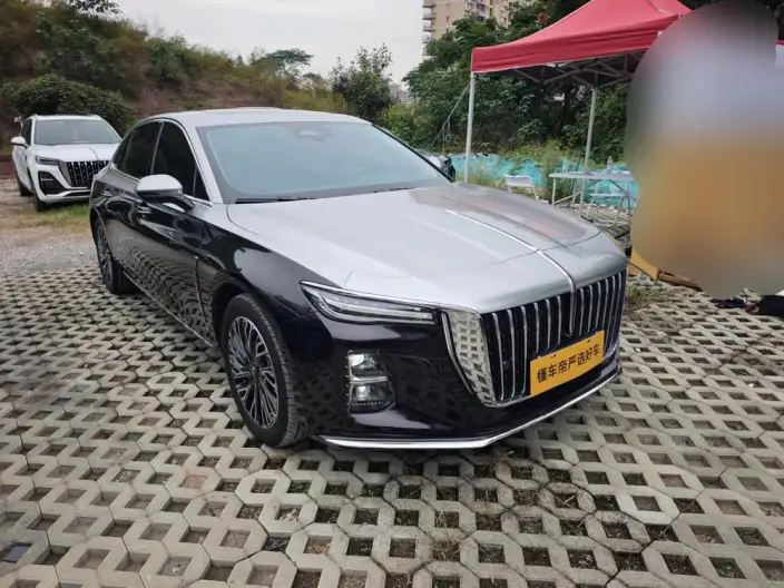 Hongqi H5 2024 Model 2.0T Automatic Flag Enjoy Edition
