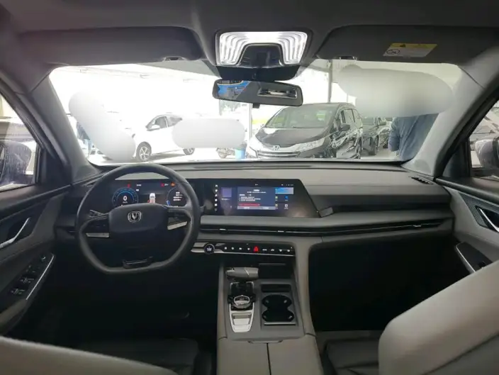 Changan CS75 PLUS 2022 Model Second generation 2.0T Automatic Noble Model – фото 5