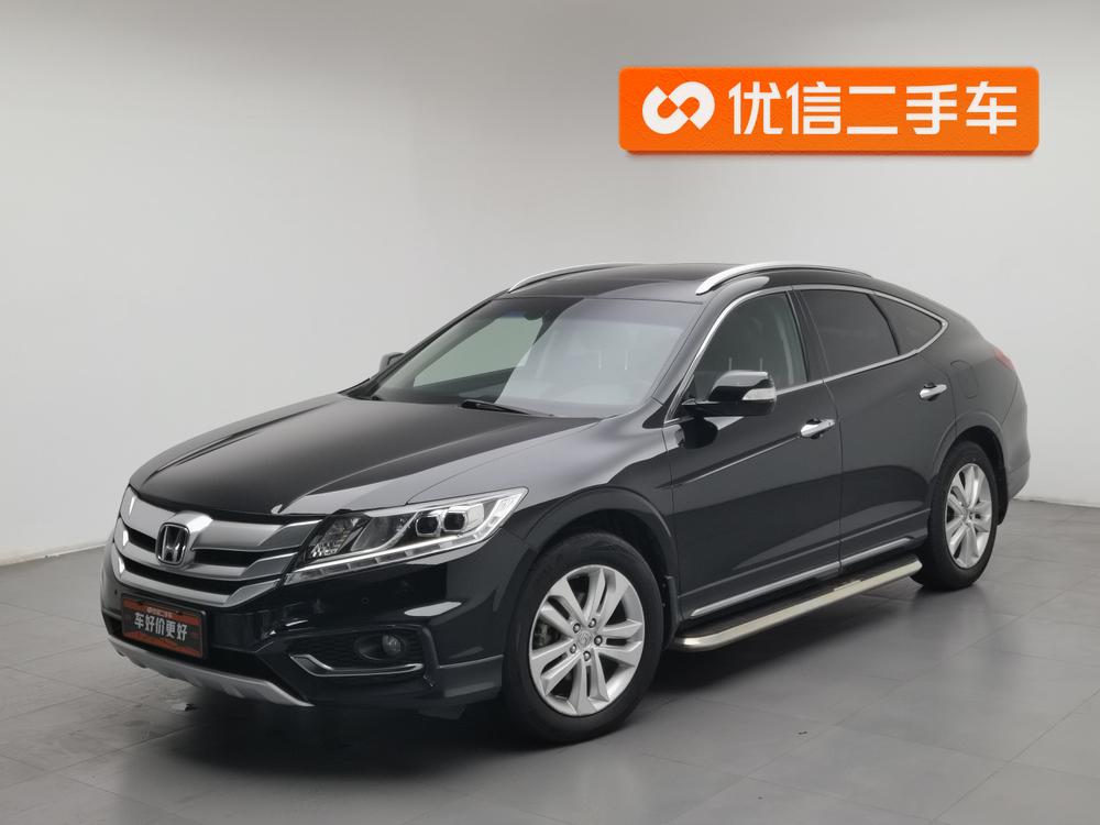 Honda Crosstour 2014 модификация 2.4L Deluxe Edition