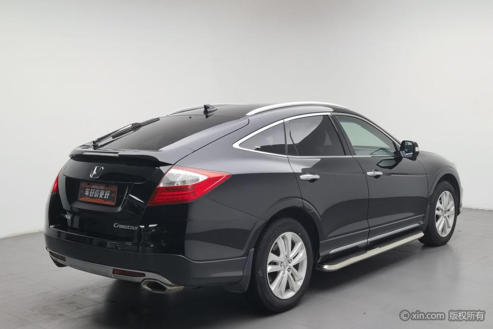 Honda Crosstour 2014 модификация 2.4L Deluxe Edition