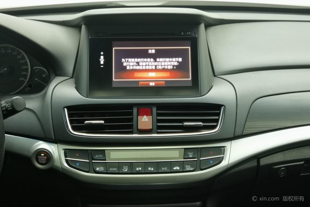 Honda Crosstour 2014 модификация 2.4L Deluxe Edition – фото 14