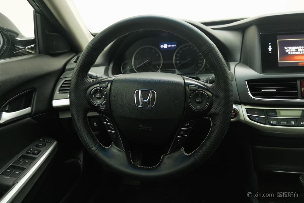 Honda Crosstour 2014 модификация 2.4L Deluxe Edition – фото 15