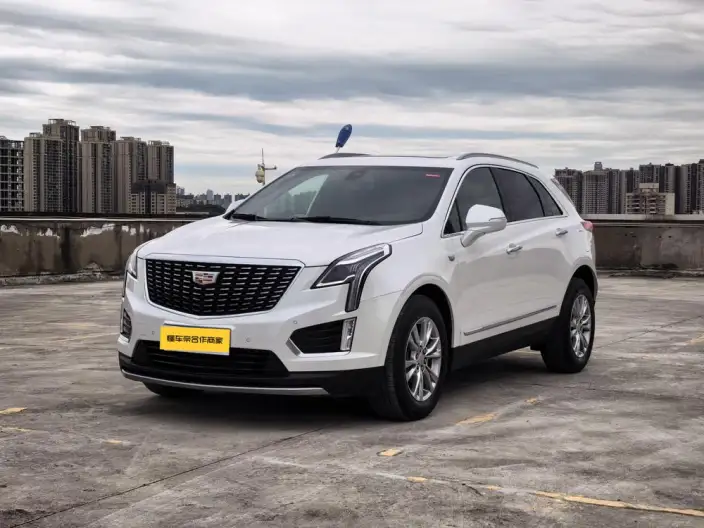 Cadillac XT5 2023 Model 2.0T 2WD Fashion Model