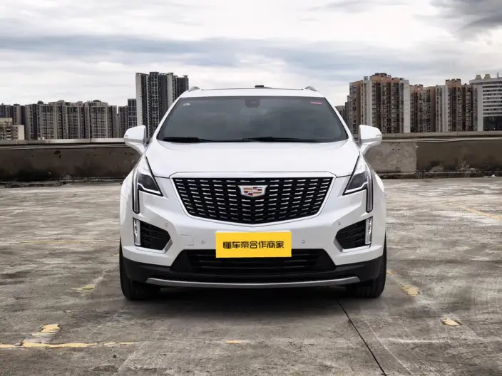 Cadillac XT5 2023 Model 2.0T 2WD Fashion Model