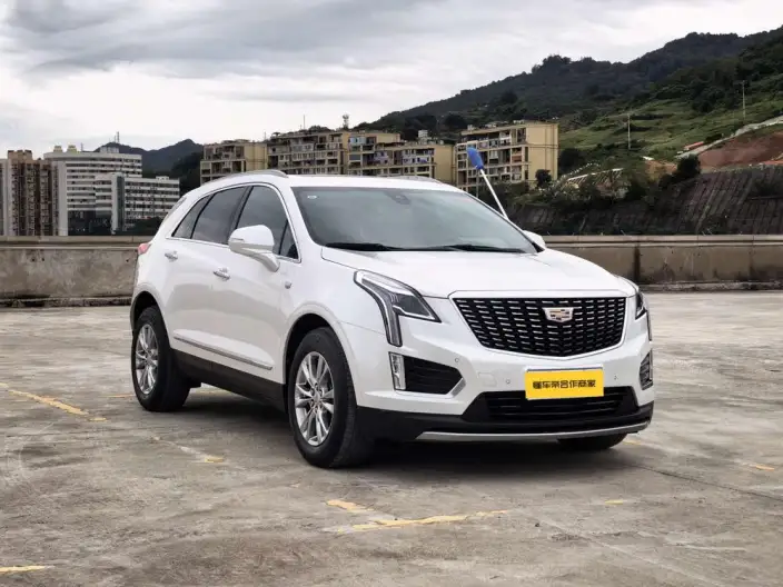 Cadillac XT5 2023 Model 2.0T 2WD Fashion Model