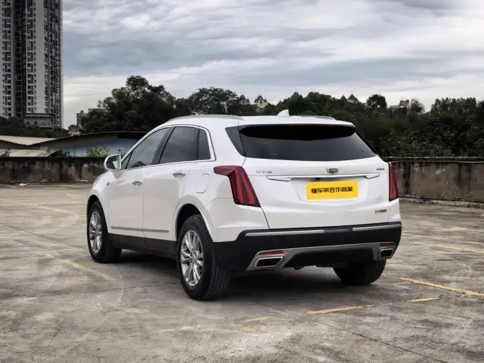 Cadillac XT5 2023 Model 2.0T 2WD Fashion Model
