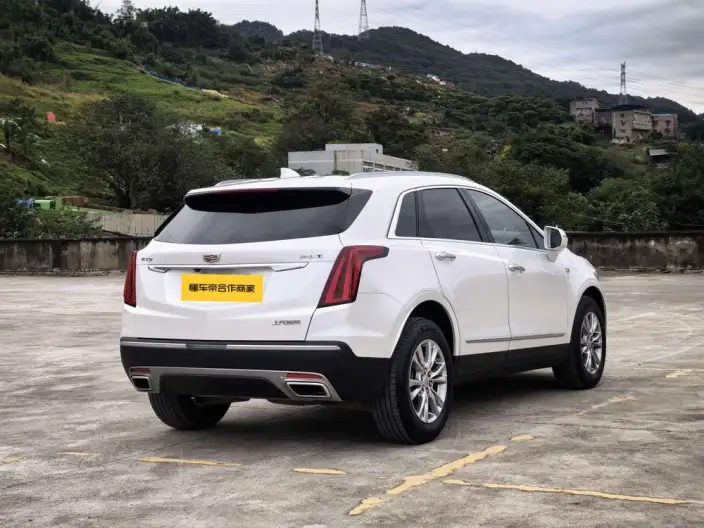 Cadillac XT5 2023 Model 2.0T 2WD Fashion Model – фото 6