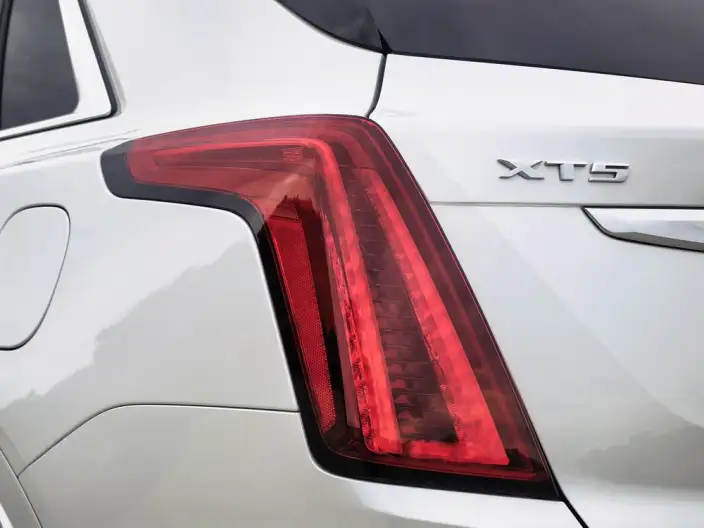 Cadillac XT5 2023 Model 2.0T 2WD Fashion Model – фото 8