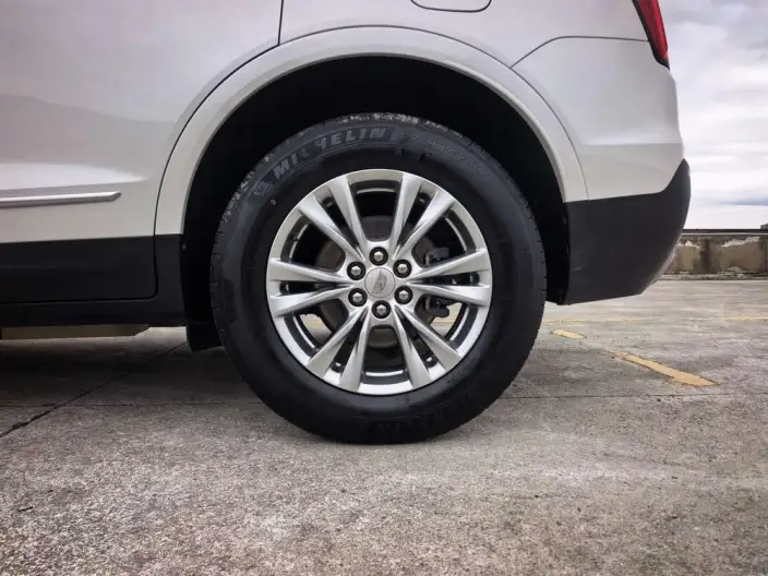 Cadillac XT5 2023 Model 2.0T 2WD Fashion Model – фото 9