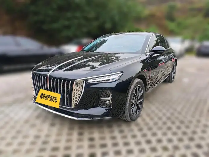 Hongqi H5 PHEV 2025 Model 130 Chao Hybrid Edition