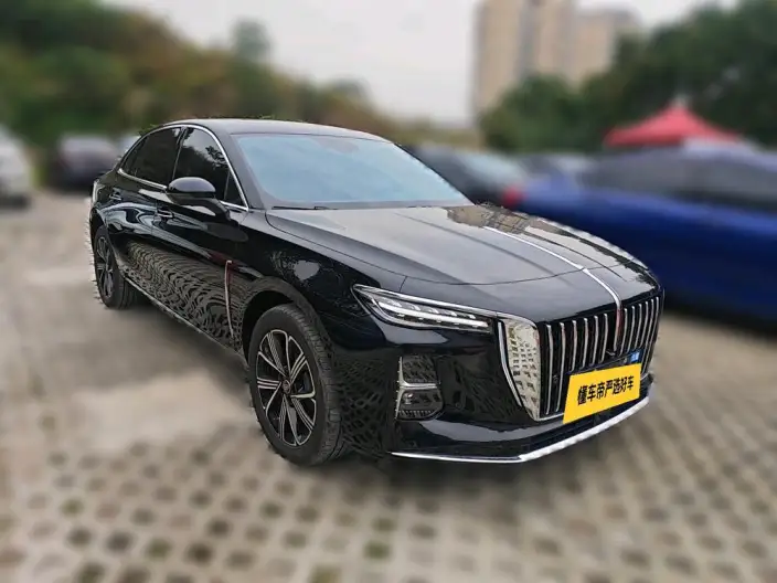 Hongqi H5 PHEV 2025 Model 130 Chao Hybrid Edition