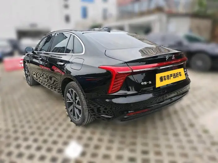 Hongqi H5 PHEV 2025 Model 130 Chao Hybrid Edition