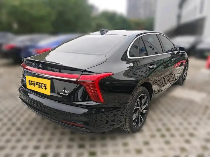 Hongqi H5 PHEV 2025 Model 130 Chao Hybrid Edition