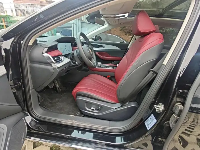 Hongqi H5 PHEV 2025 Model 130 Chao Hybrid Edition – фото 10
