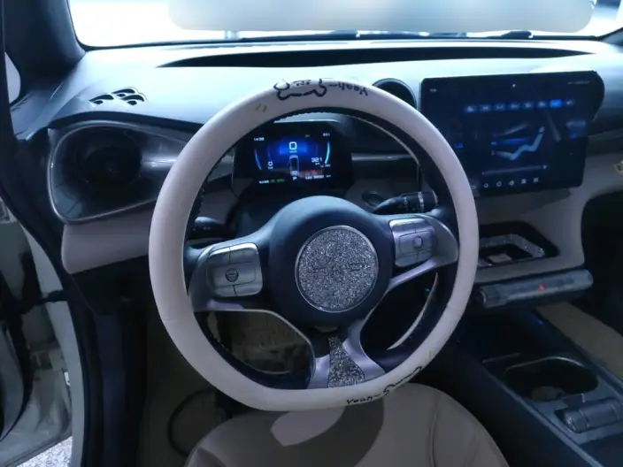 BYD Dolphin 2021 Model Fashion Edition – фото 8