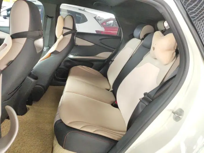 BYD Dolphin 2021 Model Fashion Edition – фото 10