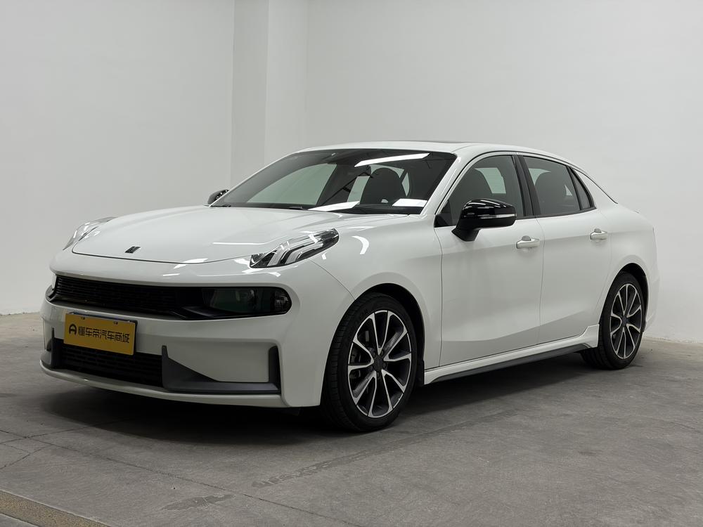 Lynk & Co 03 2019 1.5TD DCT Jin Edition