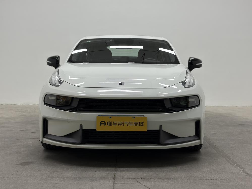 Lynk & Co 03 2019 1.5TD DCT Jin Edition
