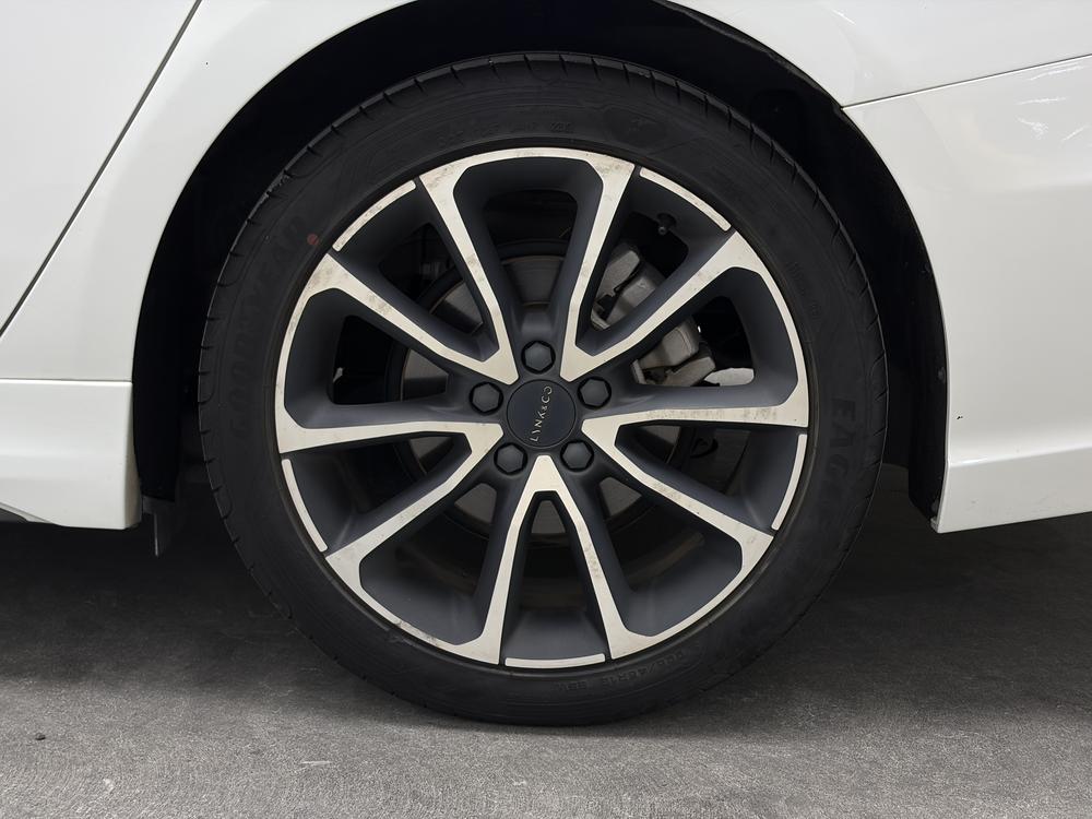 Lynk & Co 03 2019 1.5TD DCT Jin Edition – фото 9