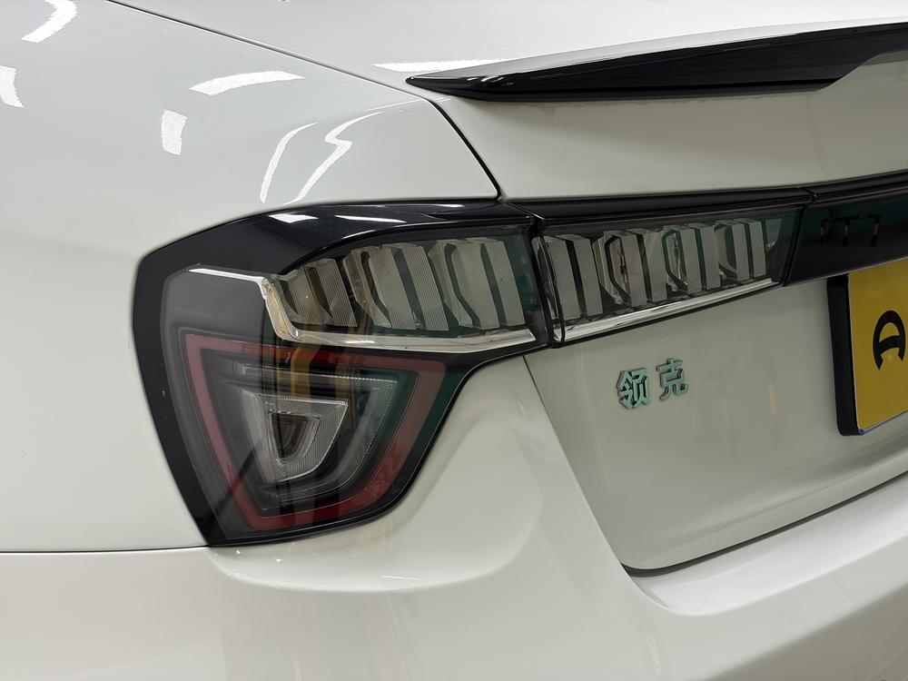 Lynk & Co 03 2019 1.5TD DCT Jin Edition – фото 13