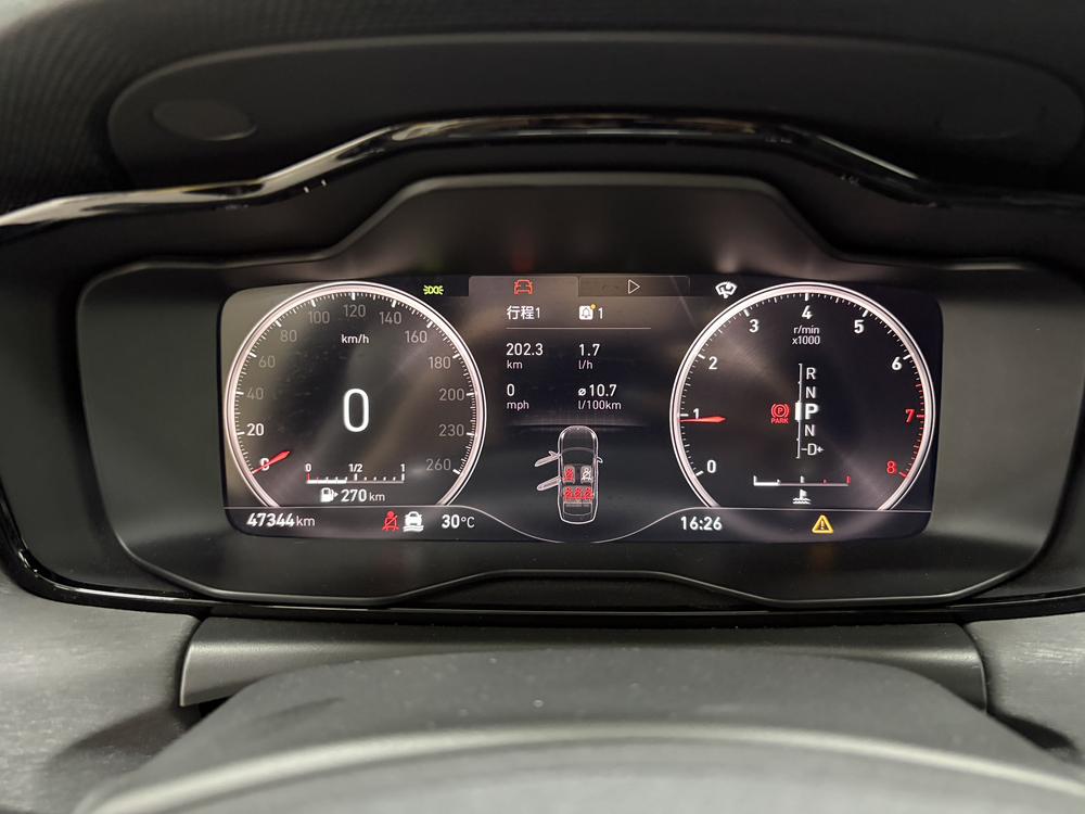 Lynk & Co 03 2019 1.5TD DCT Jin Edition – фото 15