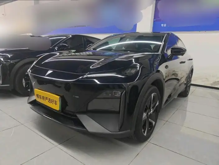 Shenlan S07 2023 Model 200Max Extended Range Edition