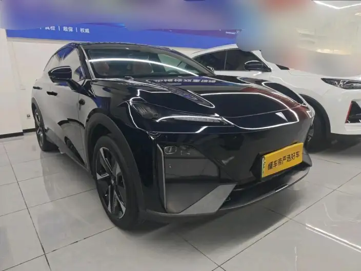 Shenlan S07 2023 Model 200Max Extended Range Edition