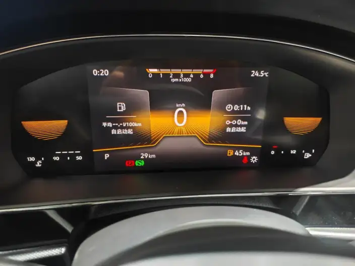 Volkswagen Passat 2024 Model 280TSI Business Edition – фото 7