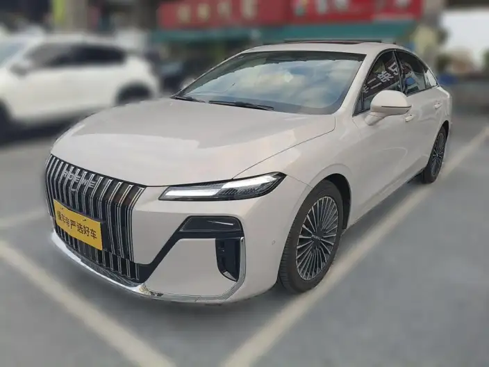 Roewe M7 DMH 2025 Model 160km Premium