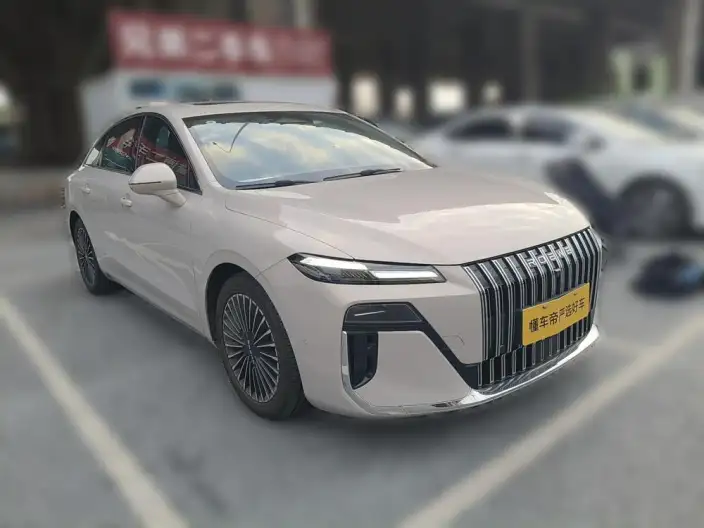 Roewe M7 DMH 2025 Model 160km Premium