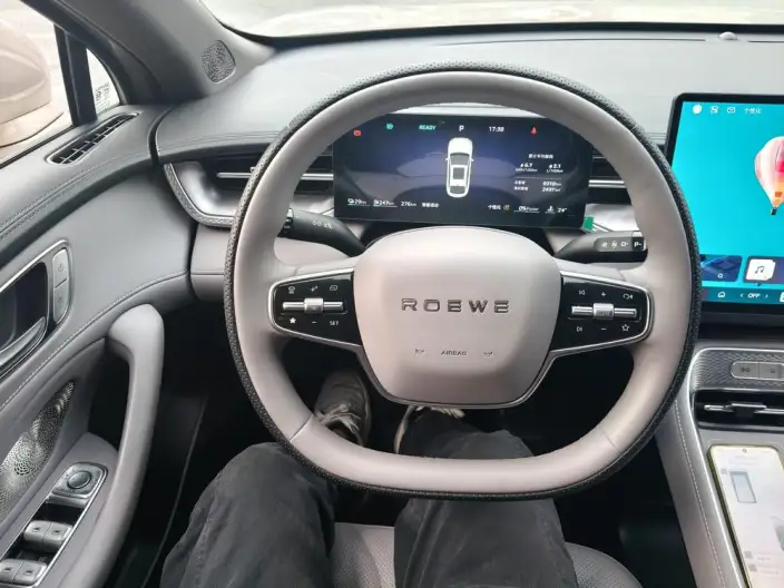 Roewe M7 DMH 2025 Model 160km Premium – фото 9