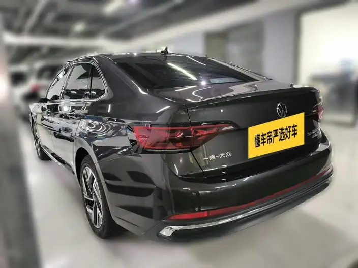 Volkswagen Sagitar 2025 Model Facelift 300TSI DSG Beyond Edition – фото 3