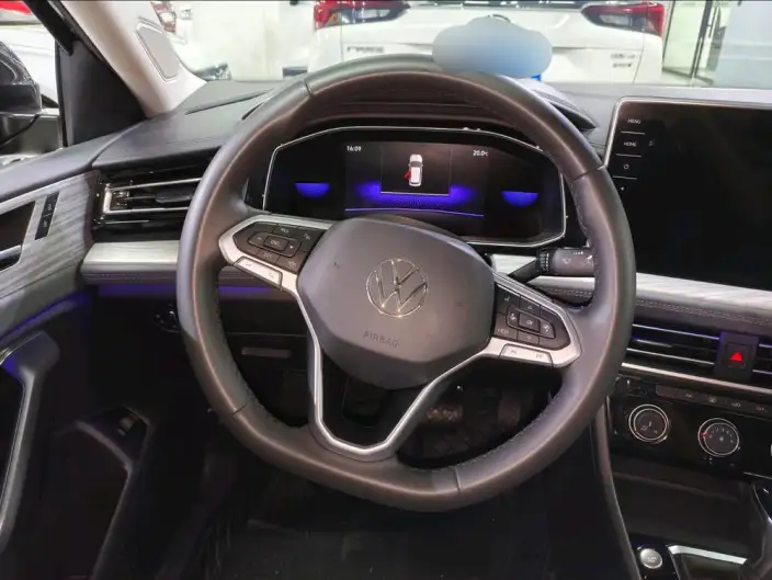 Volkswagen Sagitar 2025 Model Facelift 300TSI DSG Beyond Edition – фото 8